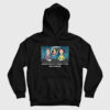 Gaslighting Doesn’t Exist  You Made It Up Cause You’re Fucking Crazy Hoodie
