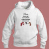 Gave Me Unrealistic Expectations Hoodie Style
