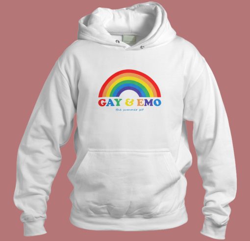Gay And Emo The Summer Hoodie Style Gay And Emo The Summer Hoodie Style