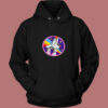 Gay In Space Vintage Hoodie