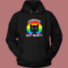 Gay Pride Lesbians Eat What Hoodie Style