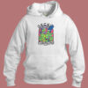 Gecko The Simpsons Hawaii Hoodie Style