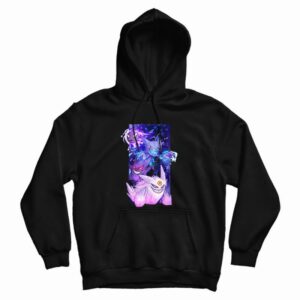 Gengar Pokemon Evolution Hoodie 3