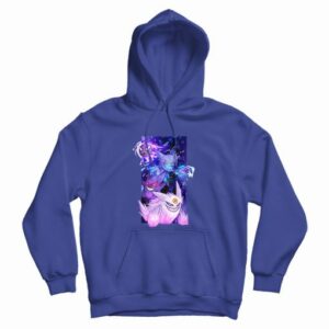Gengar Pokemon Evolution Hoodie 4