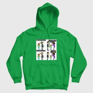 Get A Girlfriend Son Damn Nobody Want U Fr Hoodie 3