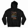 Get In Good Trouble Necessary Trouble Hoodie
