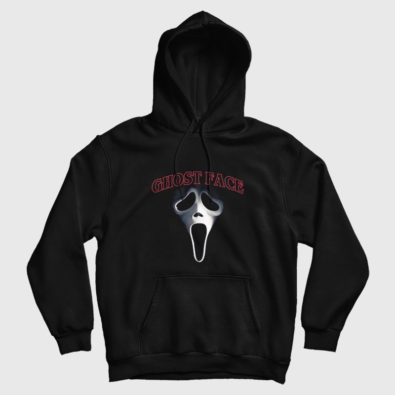 Ghost Face Scream Hoodie Ghost Face Scream Hoodie