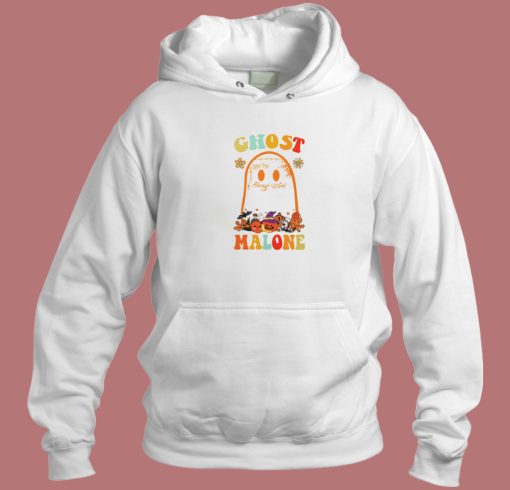 Ghost Malone Fall Season Hoodie Style Ghost Malone Fall Season Hoodie Style