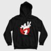 Ghostbusters 2 Logo Movie Hoodie