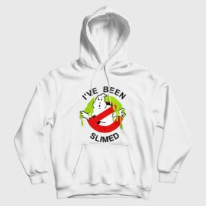 Ghostbusters I’ve Been Slimed Hoodie