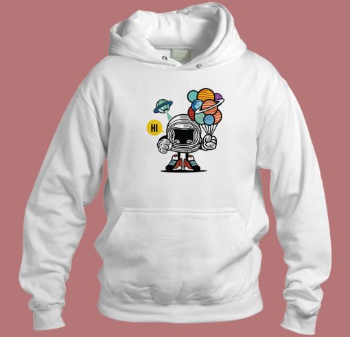 Gift From Outer Space Vintage Hoodie Style Gift From Outer Space Vintage Hoodie Style
