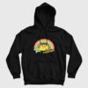 Giga Pudding Rainbow Hoodie