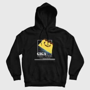 Giga Tera Puddi Giga Pudding Hoodie