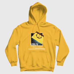 Giga Tera Puddi Giga Pudding Hoodie