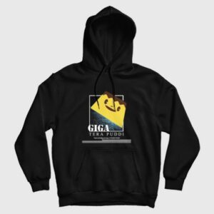 Giga Tera Puddi Giga Pudding Hoodie 3