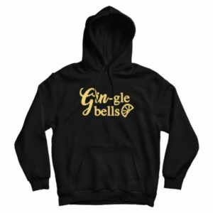 Gingle Bells Christmas Hoodie