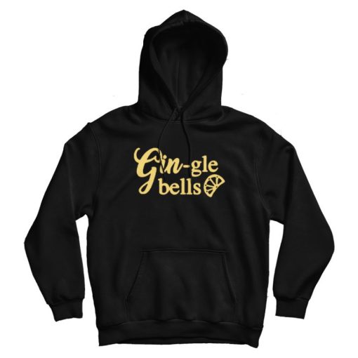 Gingle Bells Christmas Hoodie Gingle Bells Christmas Hoodie