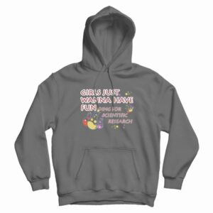 Girls Just Wanna Have Funding Hoodie