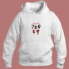 Girls Power Up Aesthetic Hoodie Style