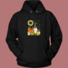 Gnome Leopard Aesthetic Hoodie Style