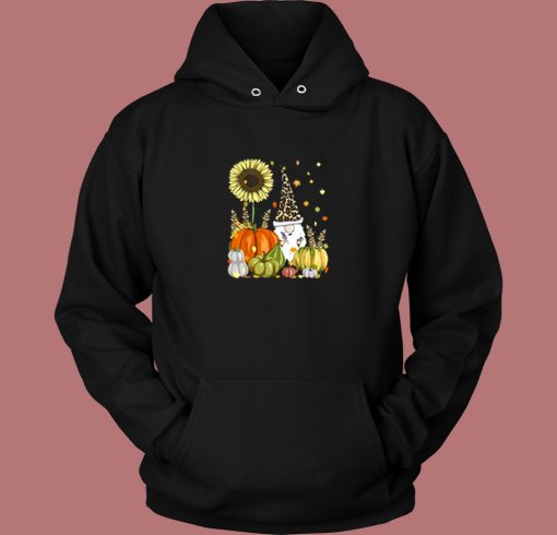 Gnome Leopard Aesthetic Hoodie Style Gnome Leopard Aesthetic Hoodie Style