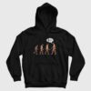 Go Back We Fucked Up Everything Hoodie
