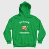 Go Luck Yourself St Patrick Day Hoodie