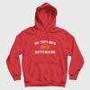 Go Taylor’s Boyfriend Hoodie