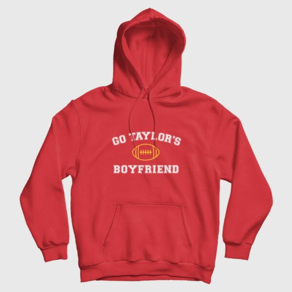 Go Taylor’s Boyfriend Hoodie