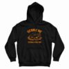 Gobble Swallow Me Thanksgiving Turkey Hoodie
