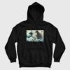 Godzilla Great Wave Hoodie