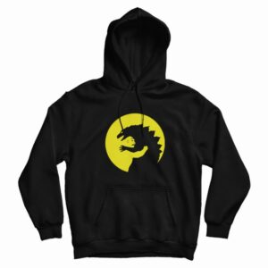 Godzilla vs King Kong Monster Hoodie