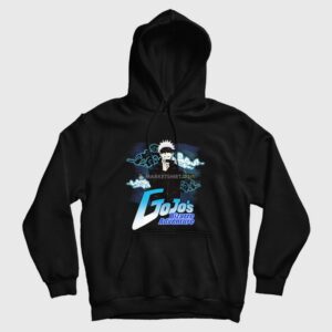 Gojo’s Bizarre Adventure Satoru Gojo Hoodie