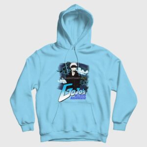 Gojo’s Bizarre Adventure Satoru Gojo Hoodie