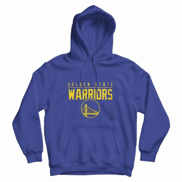 Golden State Warriors Pullover Hoodie