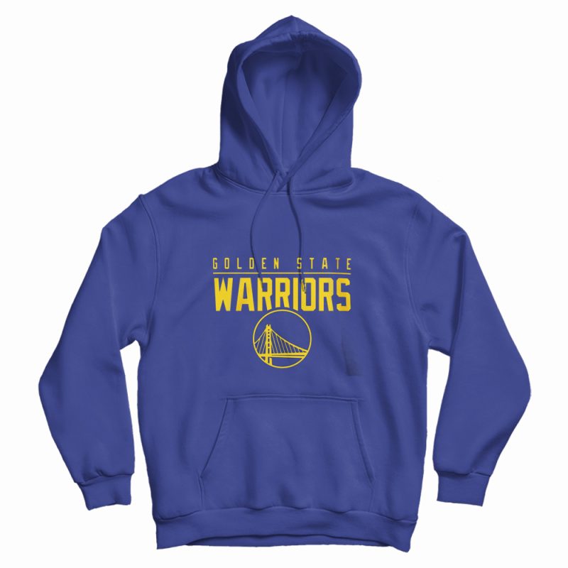 Golden State Warriors Pullover Hoodie Golden State Warriors Pullover Hoodie