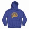 Golden Vintage Hoodie