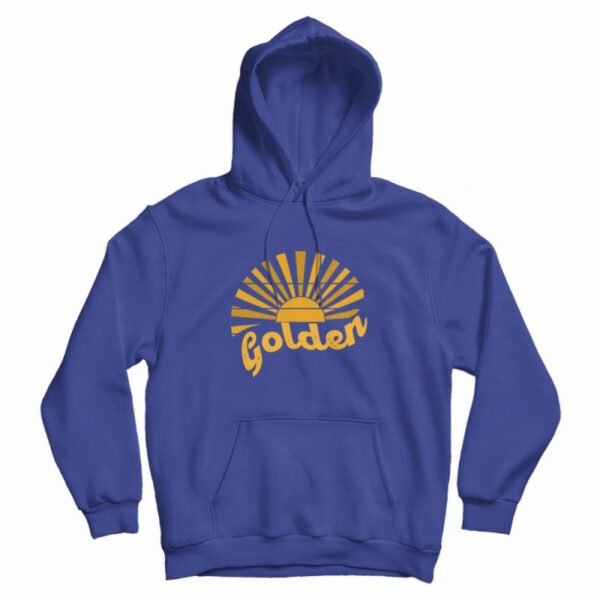 Golden Vintage Hoodie