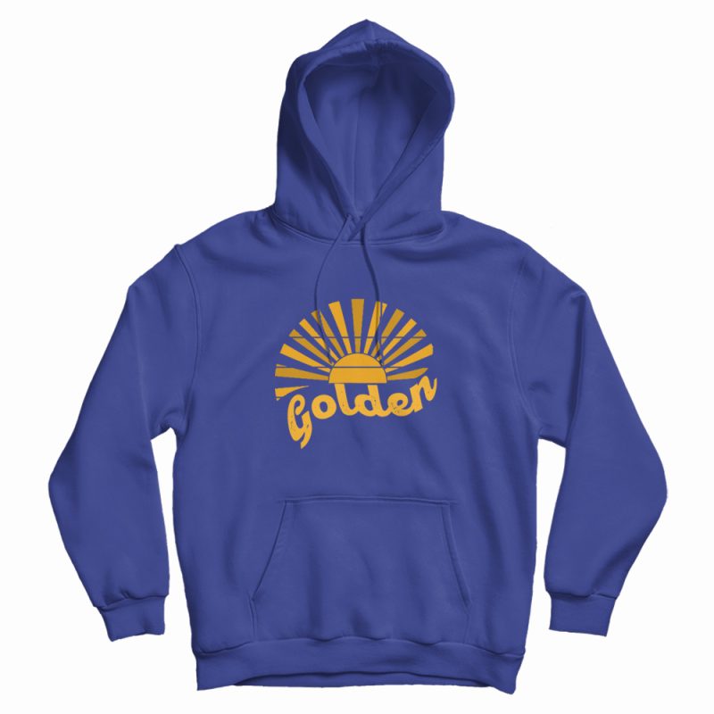 Golden Vintage Hoodie Golden Vintage Hoodie