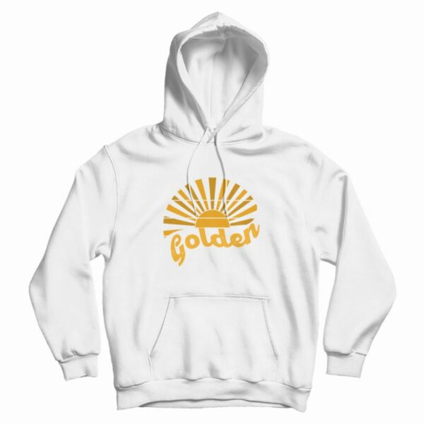 Golden Vintage Hoodie