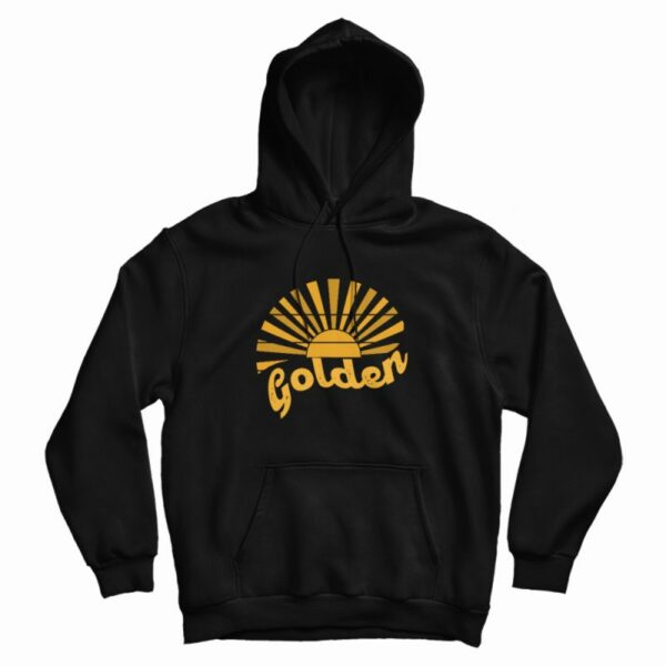 Golden Vintage Hoodie