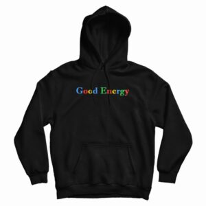 Good Energy Hoodie 3