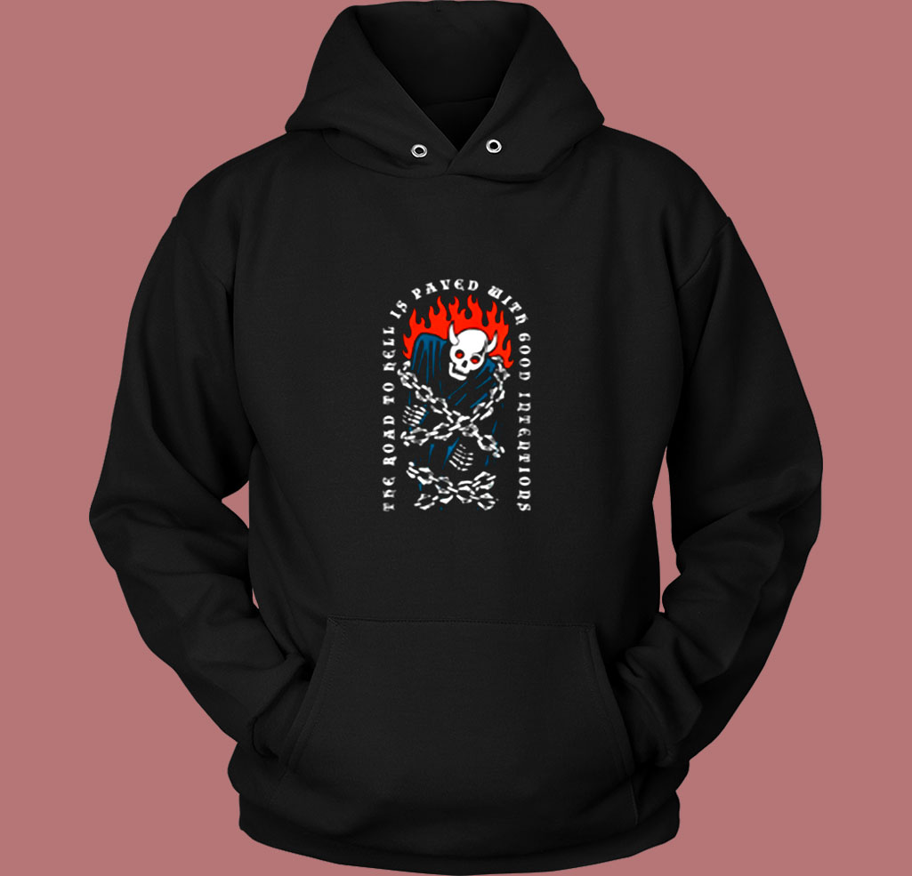 Good Intentions Vintage Hoodie Good Intentions Vintage Hoodie