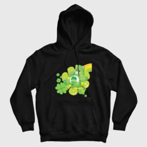 Good Luck Bear Care Bear Hoodie