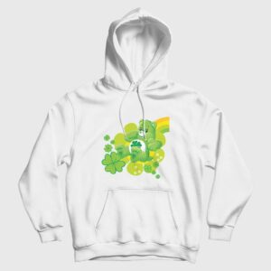 Good Luck Bear Care Bear Hoodie