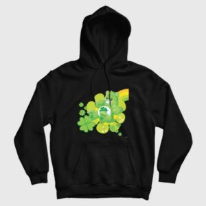 Good Luck Bear Care Bear Hoodie 3