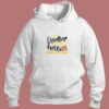 Goodbye Summer Hello Autumn Aesthetic Hoodie Style
