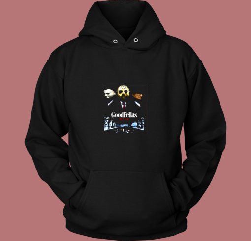 Goodfellas You Slay Me Horror Movies Killers Vintage Hoodie Goodfellas You Slay Me Horror Movies Killers Vintage Hoodie