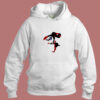 Gotham’s Mayhem Aesthetic Hoodie Style