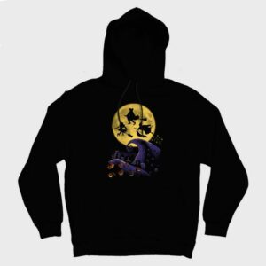 Grab it fast your Nightmare Before Salem Hoodies here – marketshirt.com